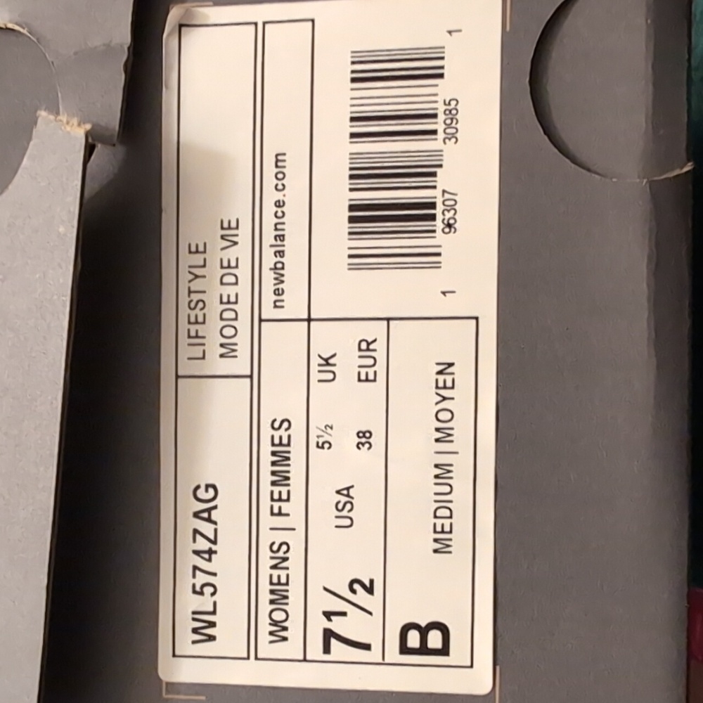 ⚡Host Pick⚡New Balance 574 Platform Sneakers - Picture 11 of 11